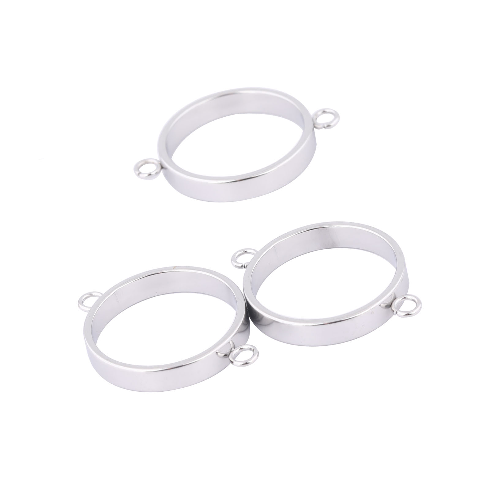 Resin Art Supplies Near Me - 10pcs Stainless Steel 14mm Open Bezel