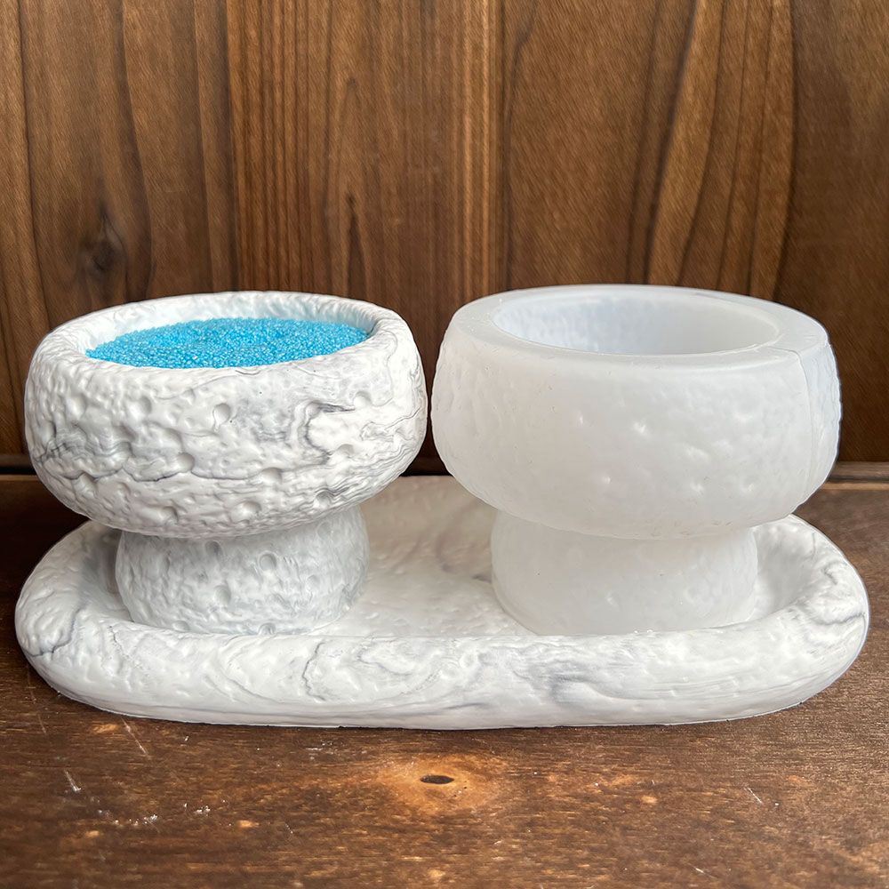 Resin Art Price - Silicone Candle Cup Mold DIY Cement