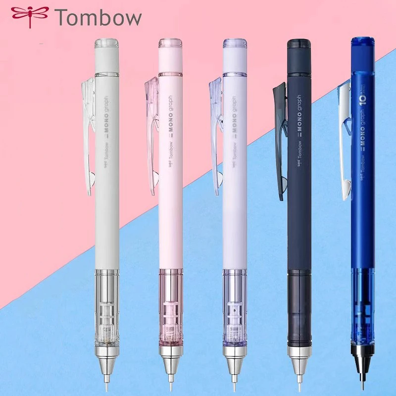 Staedtler Pencil Lumocolor - JapanTombow 10th Anniversary Limited Edition MONO