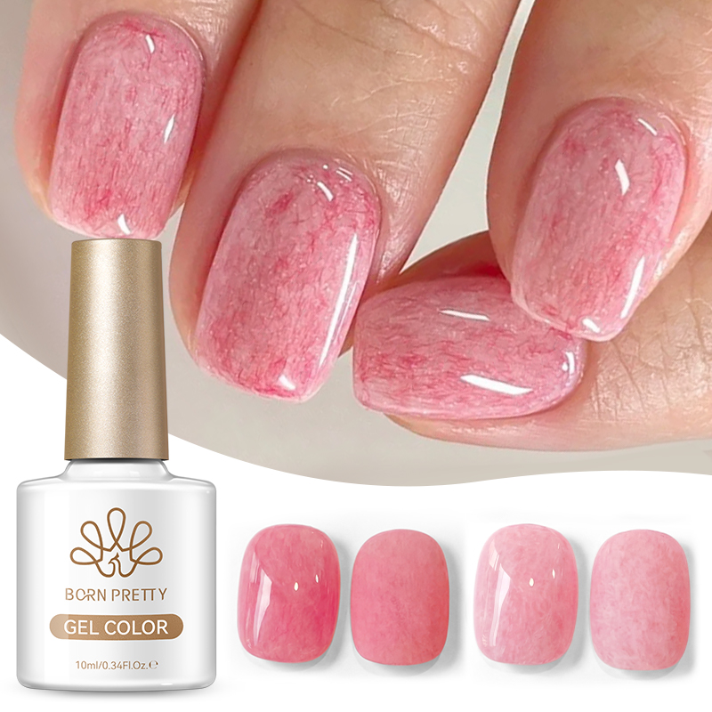 Resin Art Price - BORN PRETTY 1pc 10ml Pink Snug