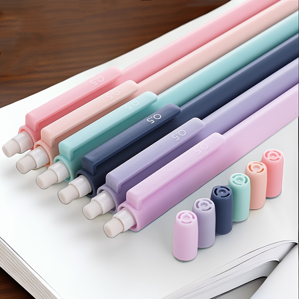 Staedtler Pencil Lumocolor - 12/6pcs Pastel Mechanical Pencil Set, Cute
