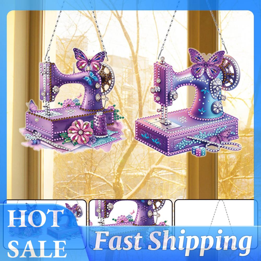 2pcs Sewing Machine Theme 2D F - đánh giá và giá Resin Art Machine