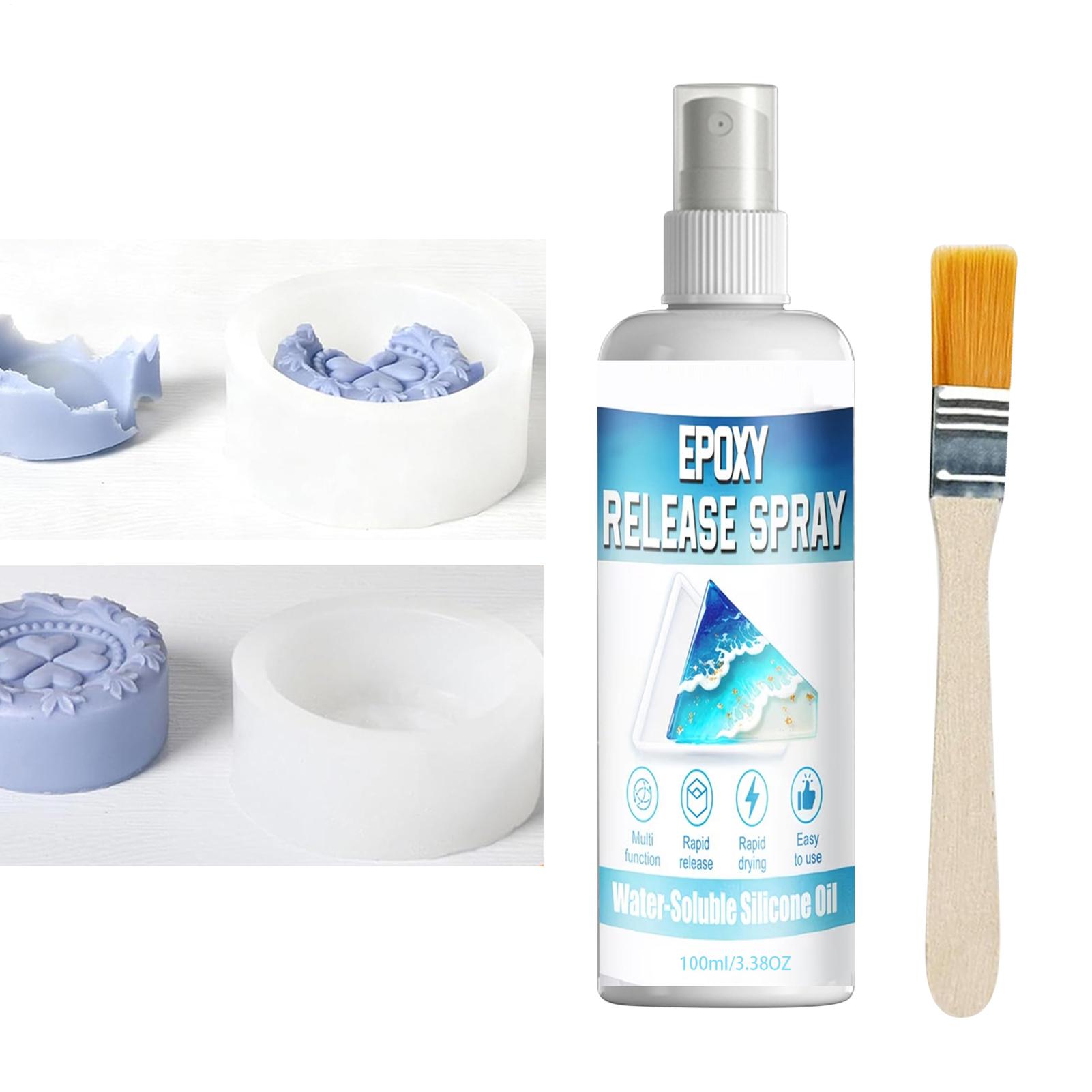 100ml Silicone Release Spray E - đánh giá và giá Release Spray Silicone