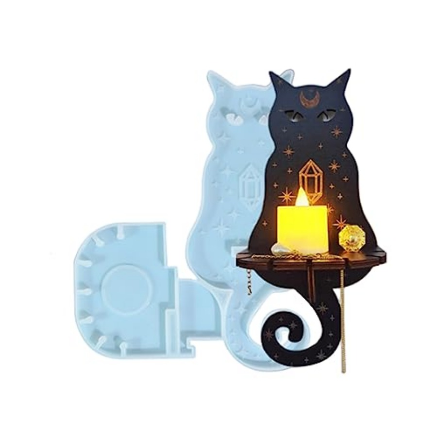 Resin Molds Silicone, Silicone - đánh giá và giá Resin Art Epoxy