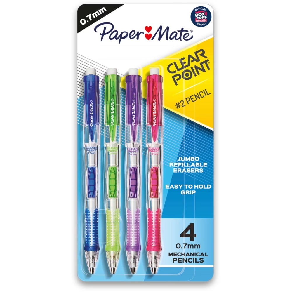 Clear Point Mechanical Pencils - đánh giá và giá Staedtler Pencil Lumocolor
