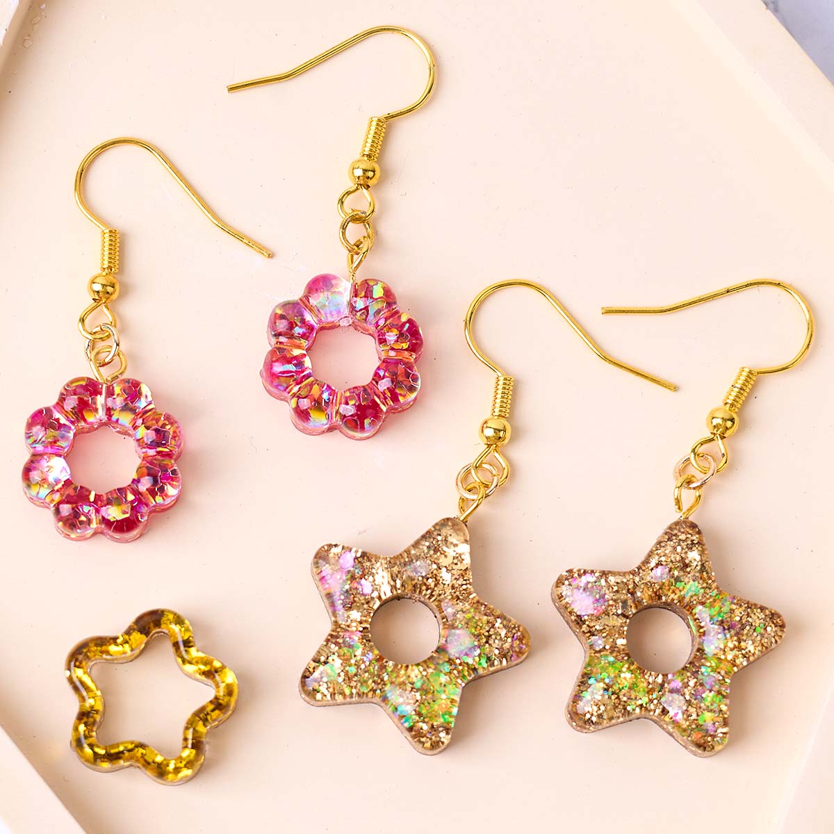Multifuntional Jewelry Silicon - đánh giá và giá Resin Art Mold