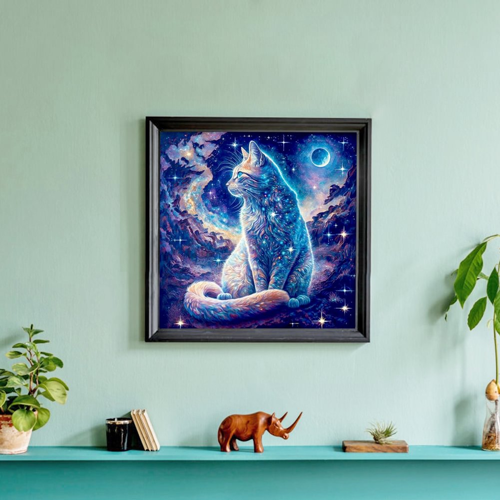 Diamond Painting Family New Fa - đánh giá và giá Resin Art Kit