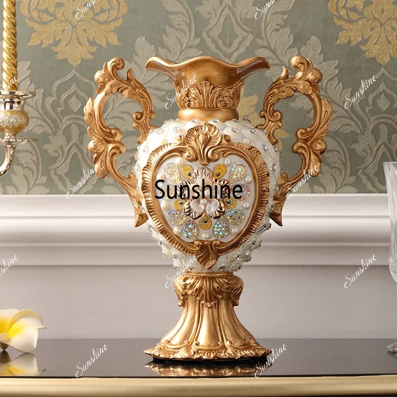 European Luxury Palace Resin V - đánh giá và giá Resin Art For Wedding Gift