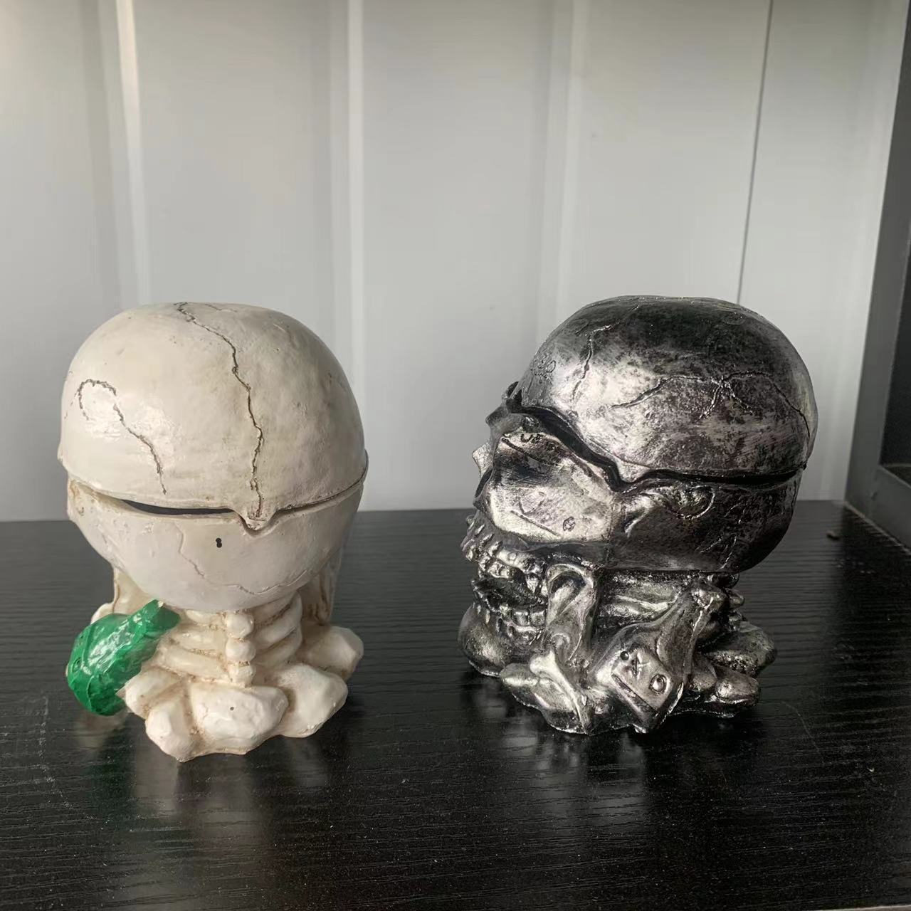 Halloween New European Art Sta - đánh giá và giá Resin Art For Wedding Gift