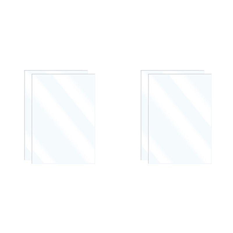 4Pcs NFEP Film For ANYCUBIC Ph - đánh giá và giá Resin Art Machine