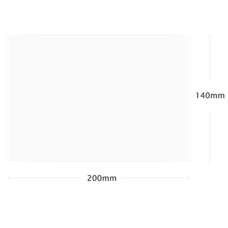 4Pcs NFEP Film For ANYCUBIC Ph - đánh giá và giá Resin Art Machine
