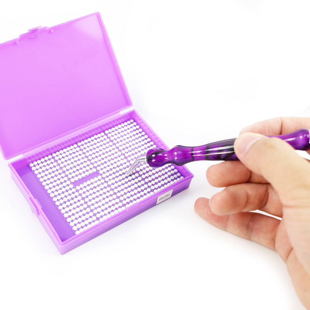 Diamond painting pen accessory - đánh giá và giá Resin Art Pen