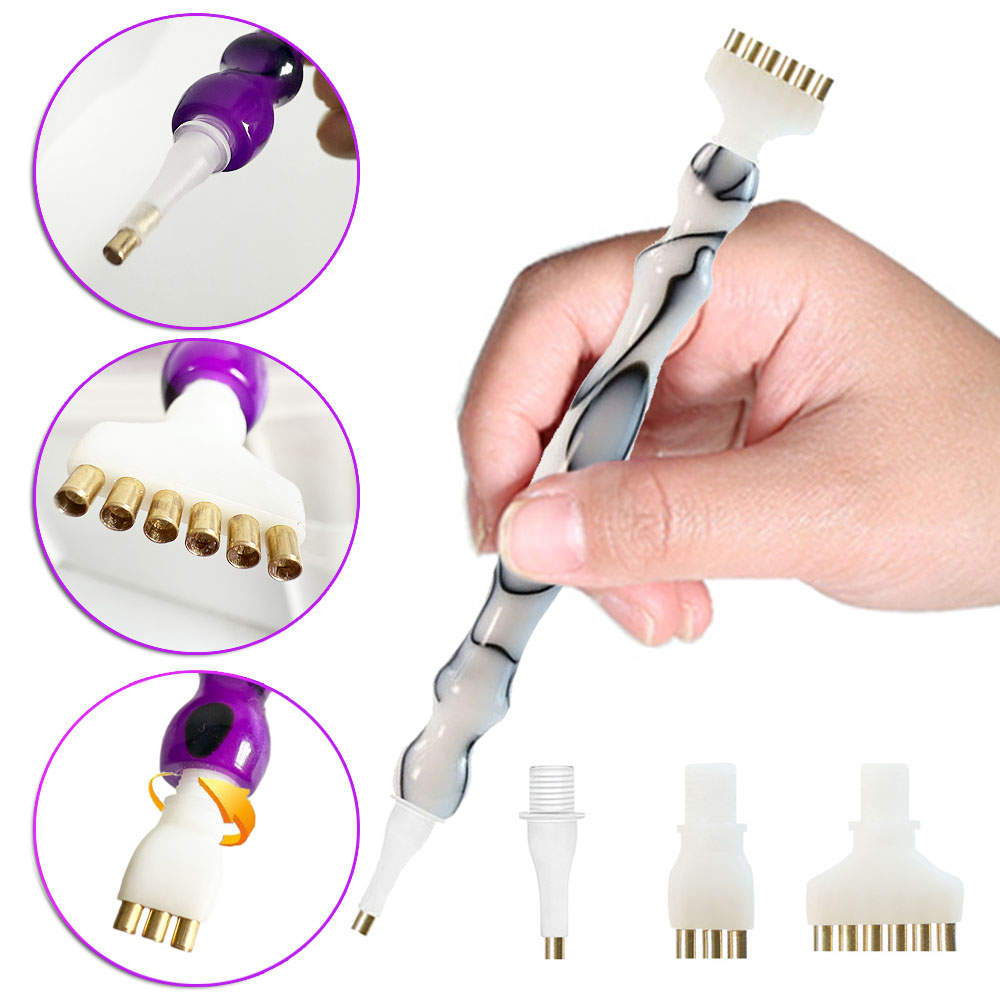 1Set 5D Resin Diamond Painting - đánh giá và giá Resin Art Pen