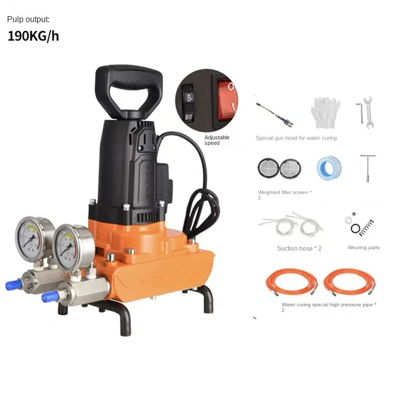 2700W Waterproof grouting  Hig - đánh giá và giá Resin Art Machine