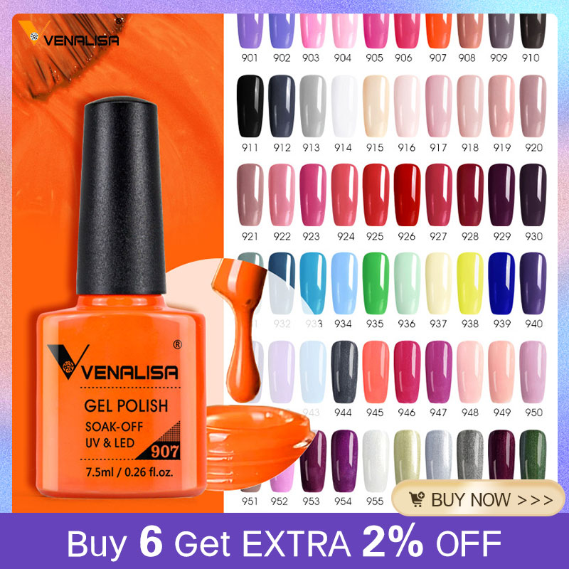 Venalisa 7.5Ml Gel Móng Tay Ca - đánh giá và giá Resin Art Price