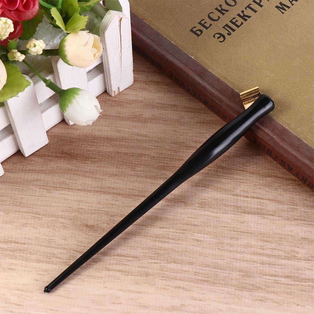 Oblique Dip Pen Holder English - đánh giá và giá Resin Art Pen