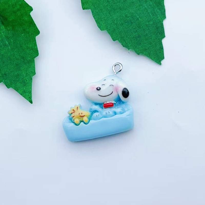 12pcs resin cartoon dog pendan - đánh giá và giá Resin Art Supplies Near Me