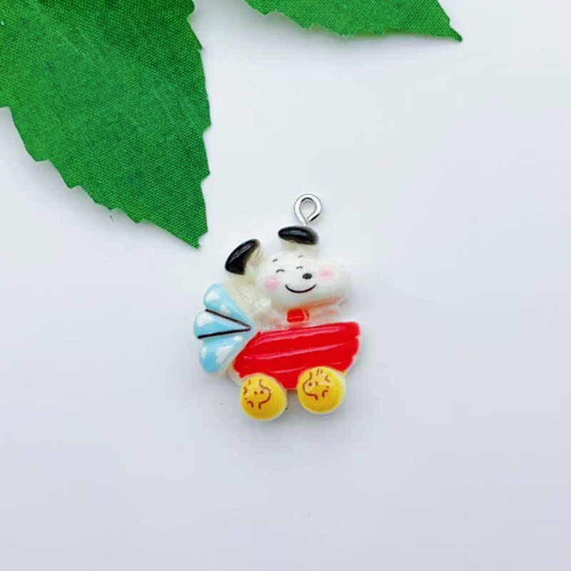 12pcs resin cartoon dog pendan - đánh giá và giá Resin Art Supplies Near Me