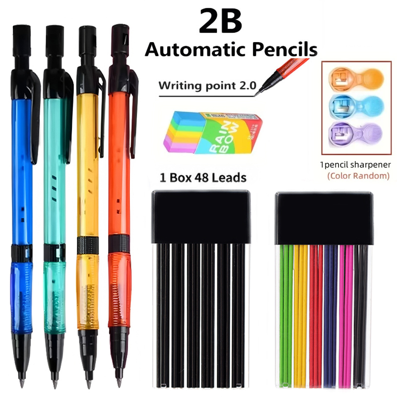 2.0mm Mechanical Pencil Set wi - đánh giá và giá Staedtler Pencil Lumocolor