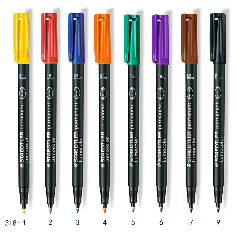 1Pc Staedtler Lumocolor Univer - đánh giá và giá Staedtler Pencil Lumocolor