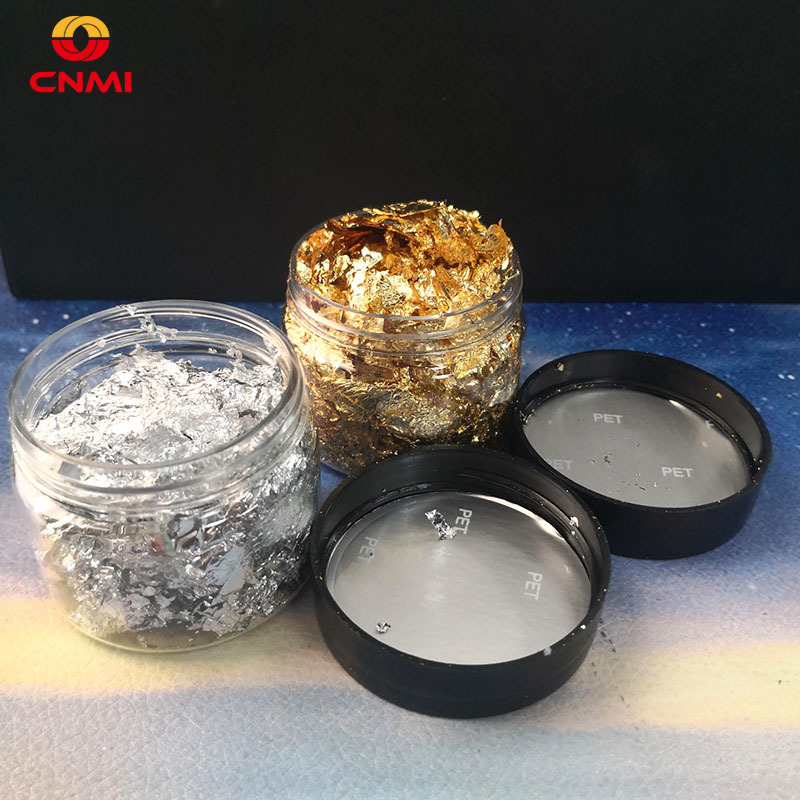 3g Gold Leaf Flakes Epoxy Resi - đánh giá và giá Resin Art For Wedding Gift