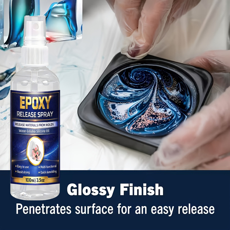 Silicone Mold Release Spray -  - đánh giá và giá Release Spray Silicone