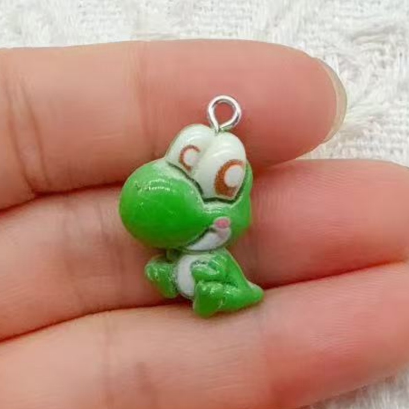 10pcs resin cartoon pendant, D - đánh giá và giá Resin Art Supplies Near Me