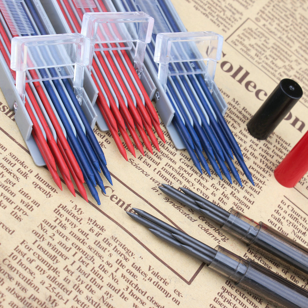 Dày Bút Chì Lõi Màu Tự Động Vẽ - đánh giá và giá Staedtler Pencil Lumocolor