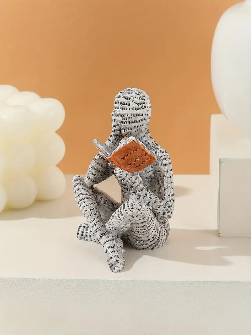 Decorating with pulp art statu - đánh giá và giá Resin Art For Wedding Gift