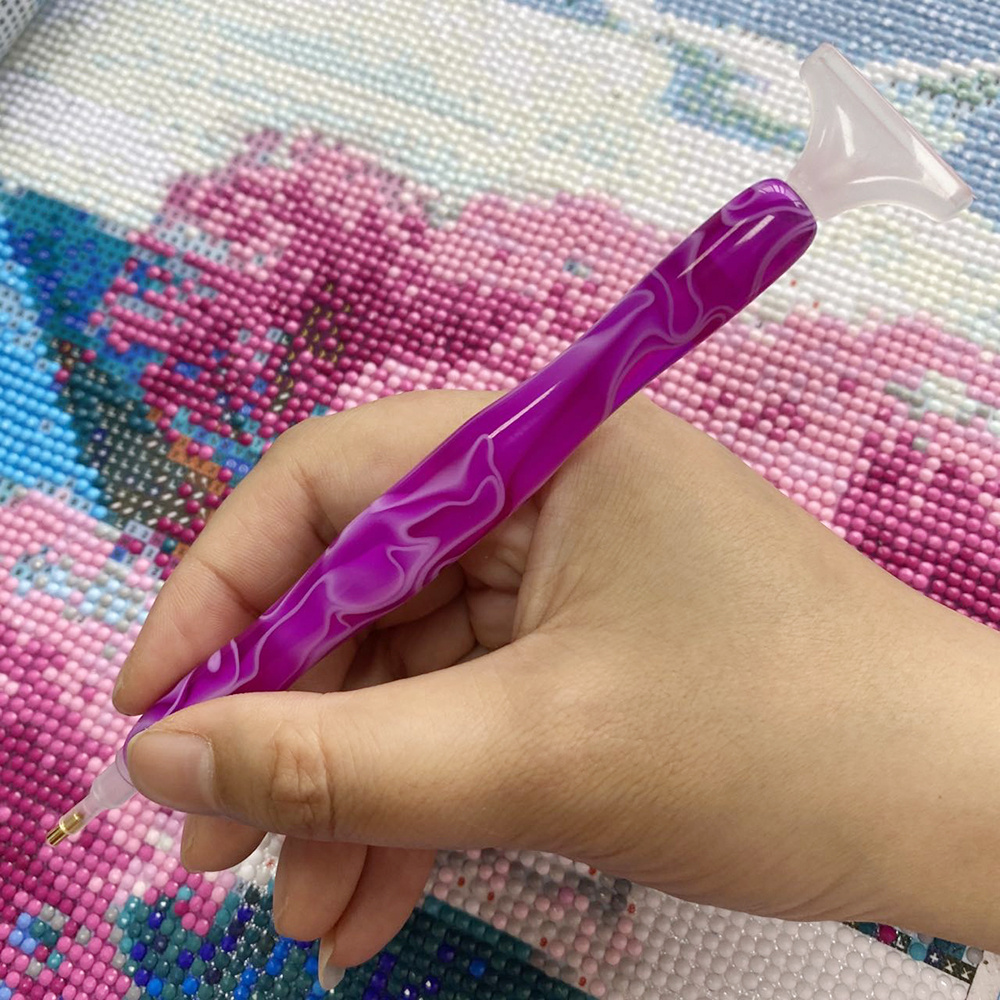 Color Resin Diamond Painting P - đánh giá và giá Resin Art Pen